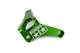 Clutch Lever Stop Stage6 green Minarelli AM6