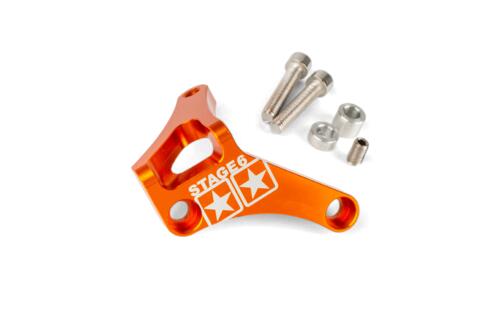 Clutch Lever Stop Stage6 orange Minarelli AM6