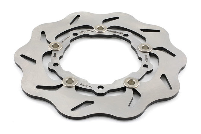 Floating Brake Disc Polini 200mm Piaggio Zip SP / Vespa