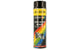 Spray Paint Motip black glossy 500ml