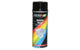 Spray Paint Motip engine paint black 400ml