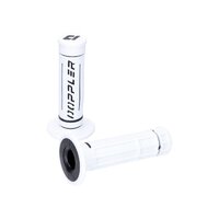 Grips Doppler Grip 3D white / black