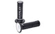 Grips Doppler Grip 3D black / white