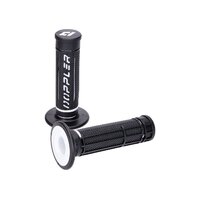 Grips Doppler Grip 3D black / white