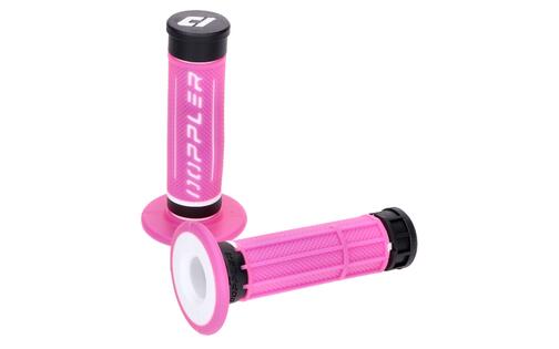 Grips Doppler Grip 3D rose / white / black