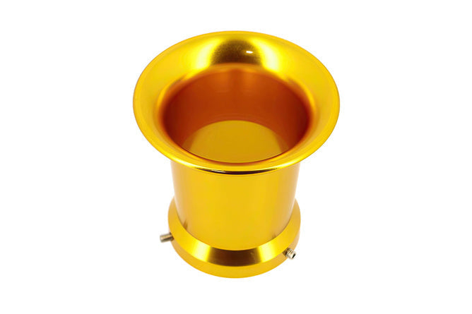 Bellmouth / Trumpet PWK H.76mm gold