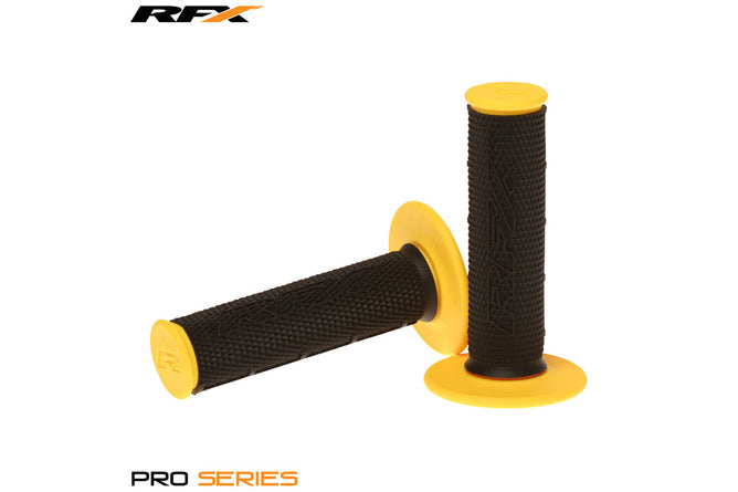Grips RFX Pro Series dual compound black / yellow