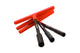 Socket Wrench T-Bar Set RFX Pro black / orange standard reach with rubber handle 8mm / 10mm / 12mm
