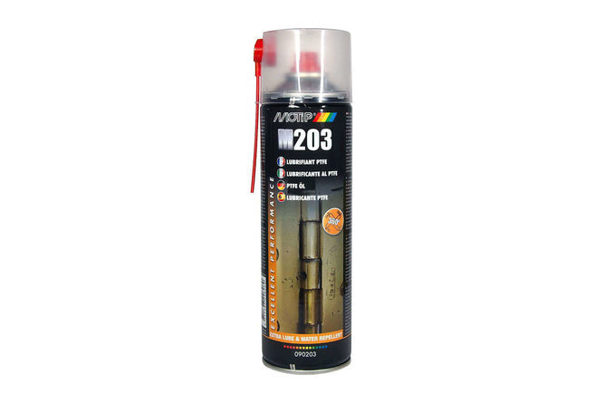 PTFE Spray Motip 500ml