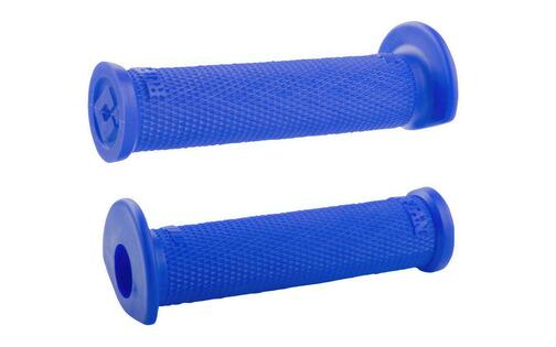Grips ODI Ruffian No-Waffle blue