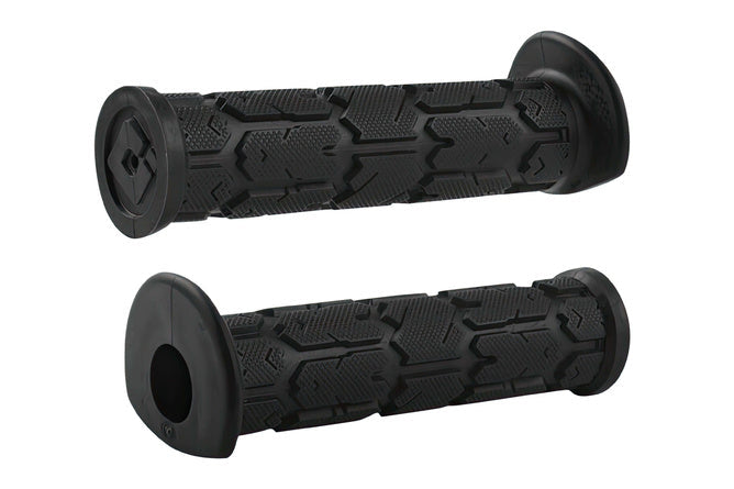 Grips ODI Rogue MX No-Waffle black