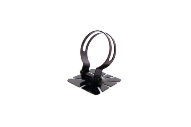 Holder Koso self-adhesive D55 devices adjustable