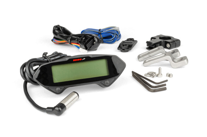 Speedometer Koso DB01RN w/ E-mark