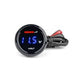 Voltmeter digital Koso Coin blue