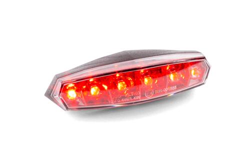 Tail Light LED Koso universal red