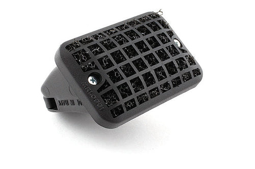Air Filter Malossi E12 32mm PHBG with screen black