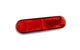 Reflector for rear mudguard Piaggio (642906)
