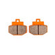 Brake Pads Stage6 Racing Vespa GTS