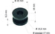 Buffer / Silentbloc Tourmax Honda CRF250R