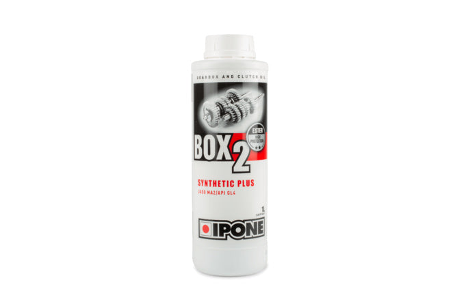 Gear Oil Ipone Box 2 semi-synthetic 1L