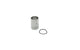 Spare Parts Kit exhaust Voca Racing Chromed 50/70 AM6
