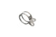 Silencer Clamp stainless steel d.60mm KRM