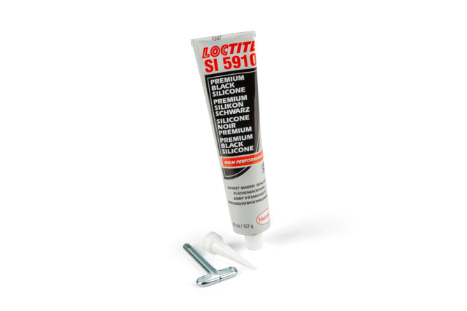 Silicone Sealant black Loctite Si 5910 80ml