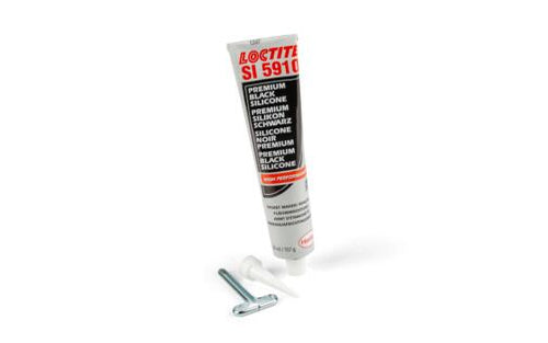 Silicone Sealant black Loctite Si 5910 80ml
