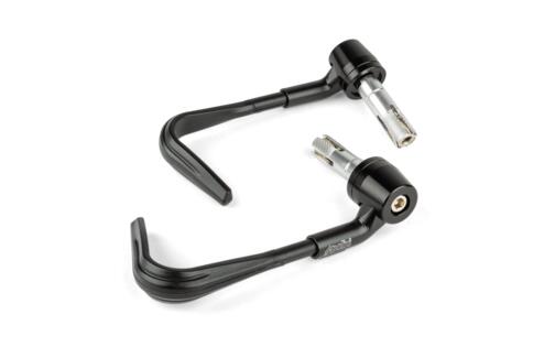 Lever Guards Polini aluminium black