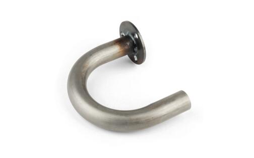 Stinger / Connecting Pipe exhaust -silencer bent Stage6 R/T FL100