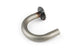 Stinger / Connecting Pipe exhaust -silencer bent Stage6 R/T FL100