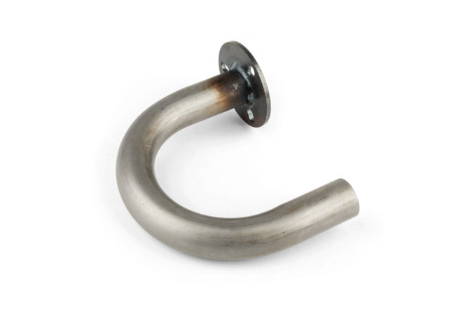 Stinger / Connecting Pipe exhaust -silencer bent Stage6 R/T FL100
