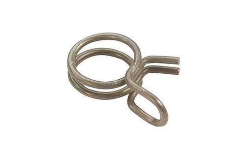 Hose Clamp for fuel hose d. 6mm (x1)