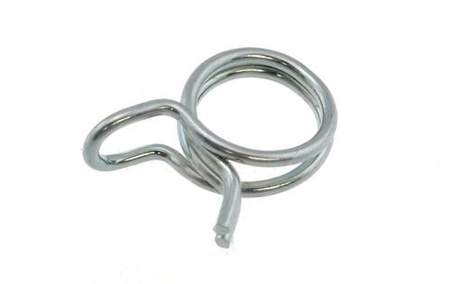 Hose Clamp for fuel hose d. 7mm (x1)