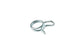 Hose Clamp for fuel hose d. 9mm (x1)