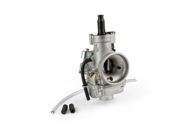 Carburetor Polini CP rigid mount w/ lever choke