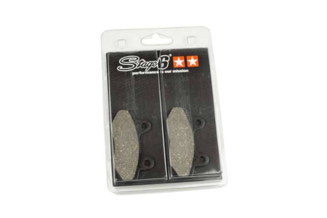 Front brake pads Stage6 Sport Peugeot Speedfight 3 and 4