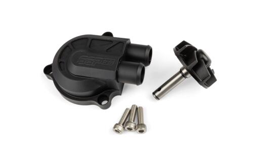 Water Pump CNC +40% Stage6 Minarelli LC black