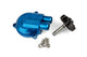 Water Pump CNC +40% Stage6 Minarelli LC blue