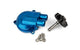 Water Pump CNC +40% Stage6 Minarelli LC blue
