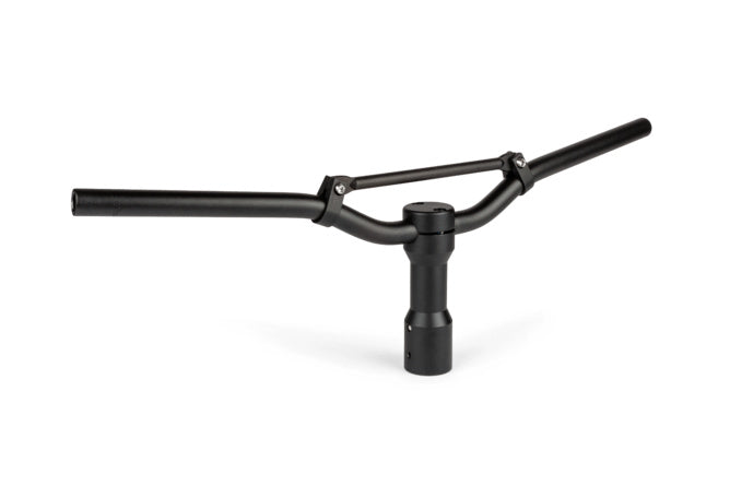 Handlebar + Stem black Yamaha BW's / Slider