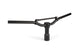 Handlebar + Stem black Yamaha BW's / Slider