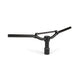 Handlebar + Stem black Yamaha BW's / Slider