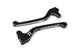 Brake Lever Set Doppler CNC black Yamaha BW's / Slider after 2004