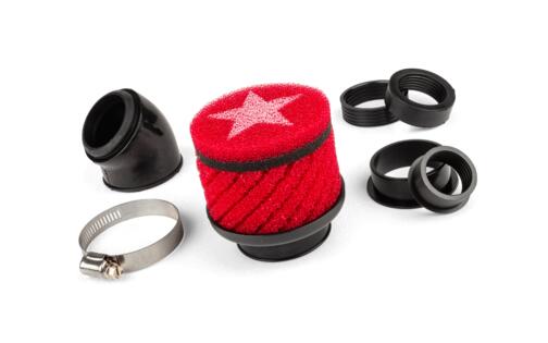 Racing Air Filter Stage6 d.28 - 48mm red