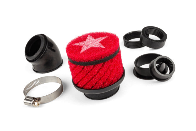 Racing Air Filter Stage6 d.28 - 48mm red