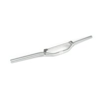MTB Handlebar STR8 610mm aluminium matte