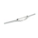 MTB Handlebar STR8 610mm aluminium matte