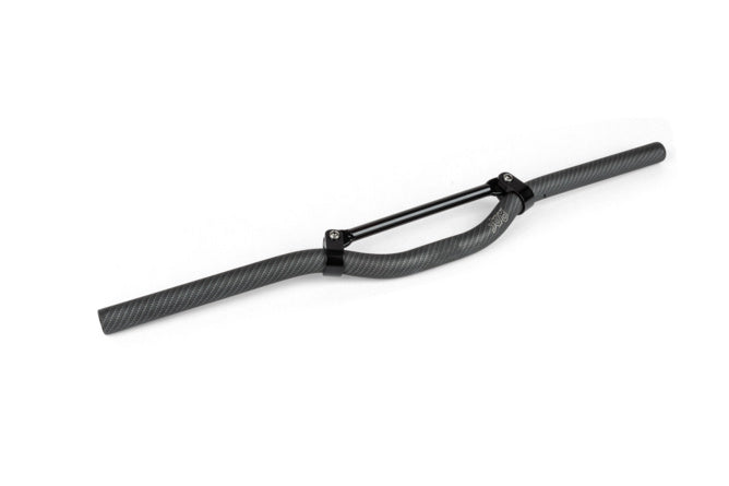 MTB Handlebar STR8 610mm carbon look