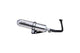 Exhaust LeoVince 4T Racing HM titanium 139QMB / QMA